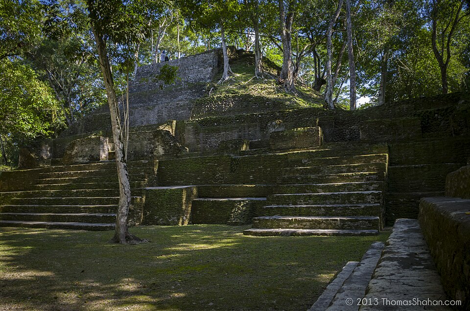 Cahal Pech in San Ignacio