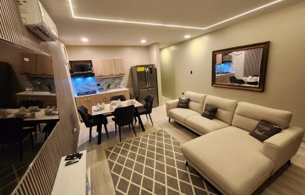 Deluxe Apartment 1